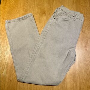 Vintage Cowboy Cut Wrangler Jeans